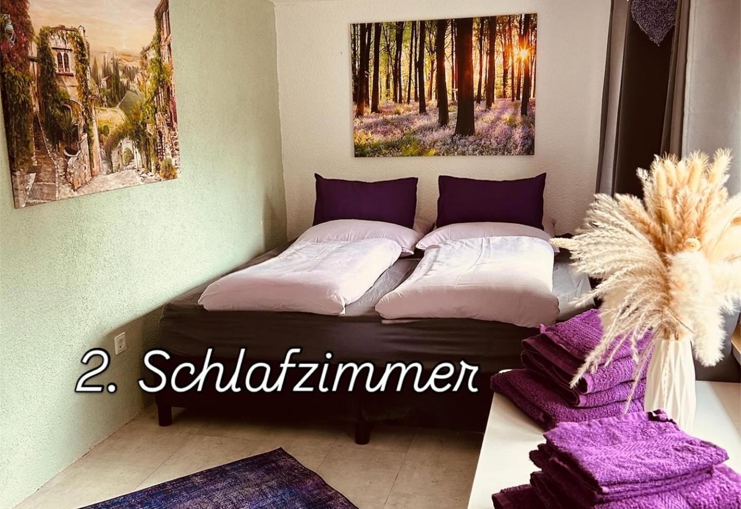 Obergurig Ferienhaus Lavendel מראה חיצוני תמונה