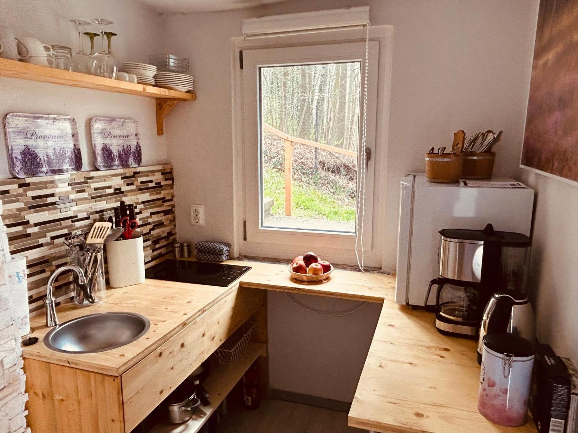 Obergurig Ferienhaus Lavendel מראה חיצוני תמונה